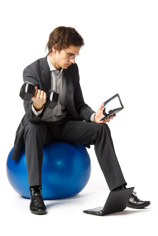 Corporate wellness